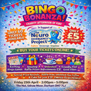 Bingo bonanz poster