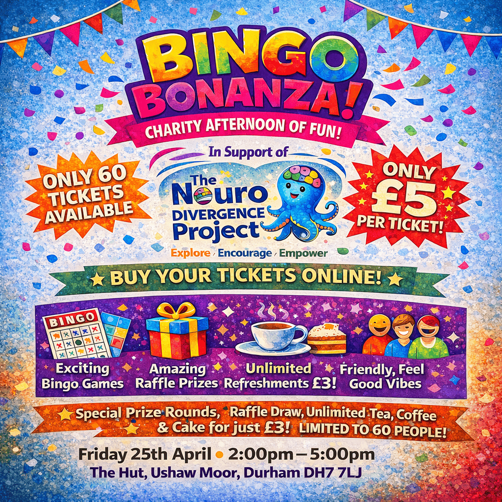 Bingo bonanz poster